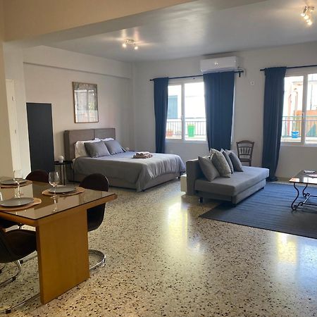 Studio Pittaki Athens City Center Ngoại thất bức ảnh