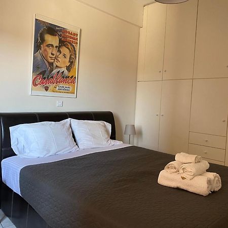 Studio Pittaki Athens City Center Ngoại thất bức ảnh