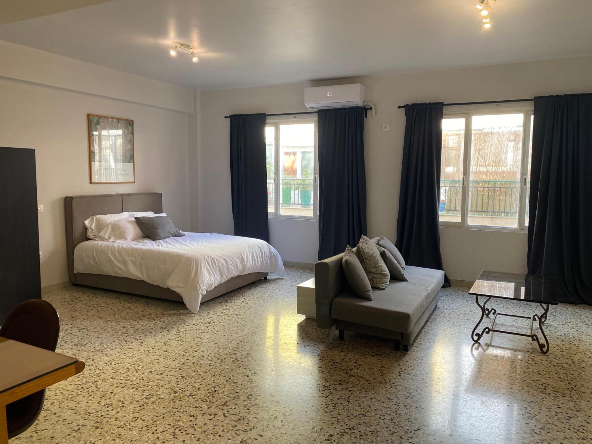 Studio Pittaki Athens City Center Ngoại thất bức ảnh