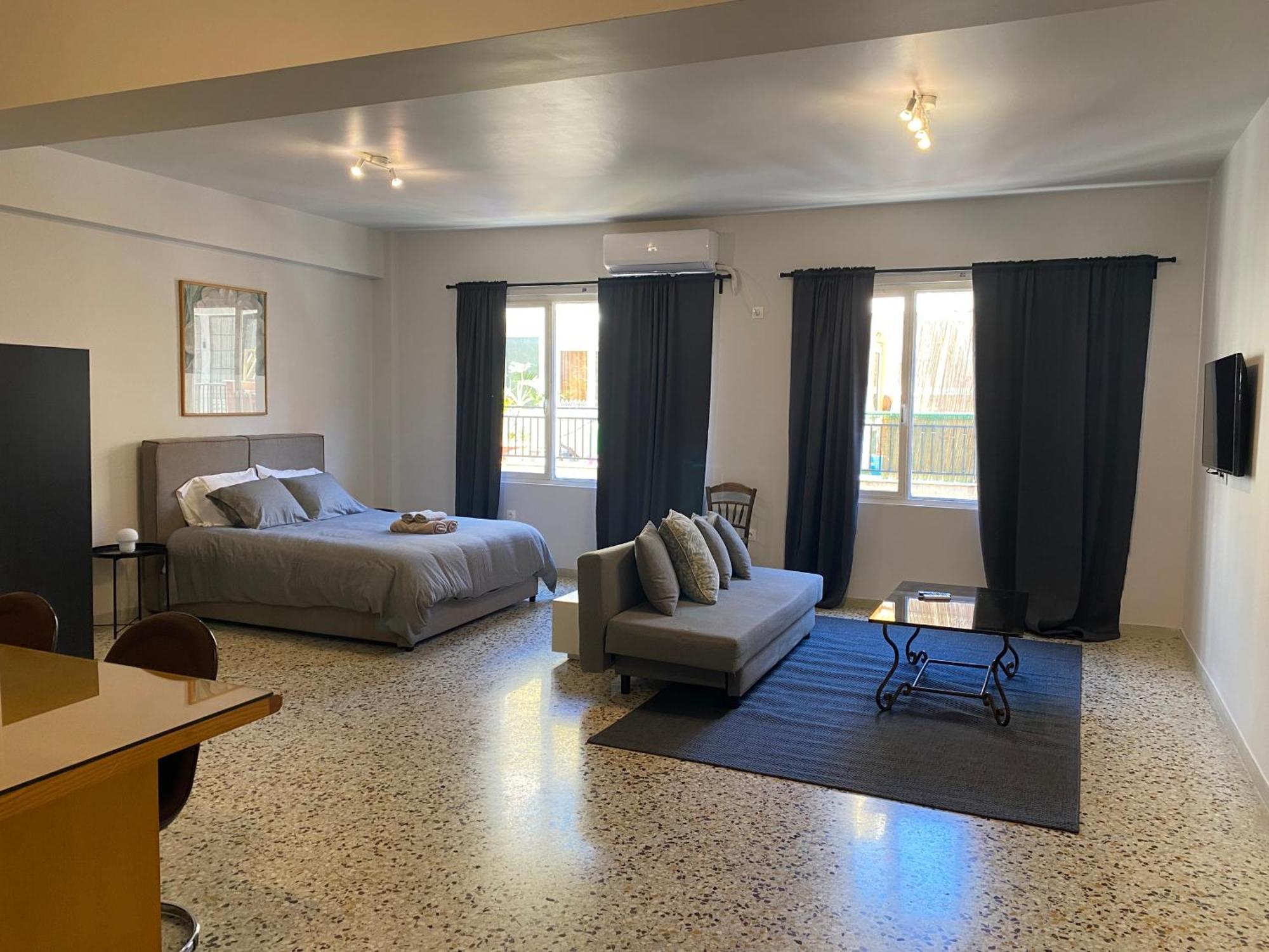 Studio Pittaki Athens City Center Ngoại thất bức ảnh