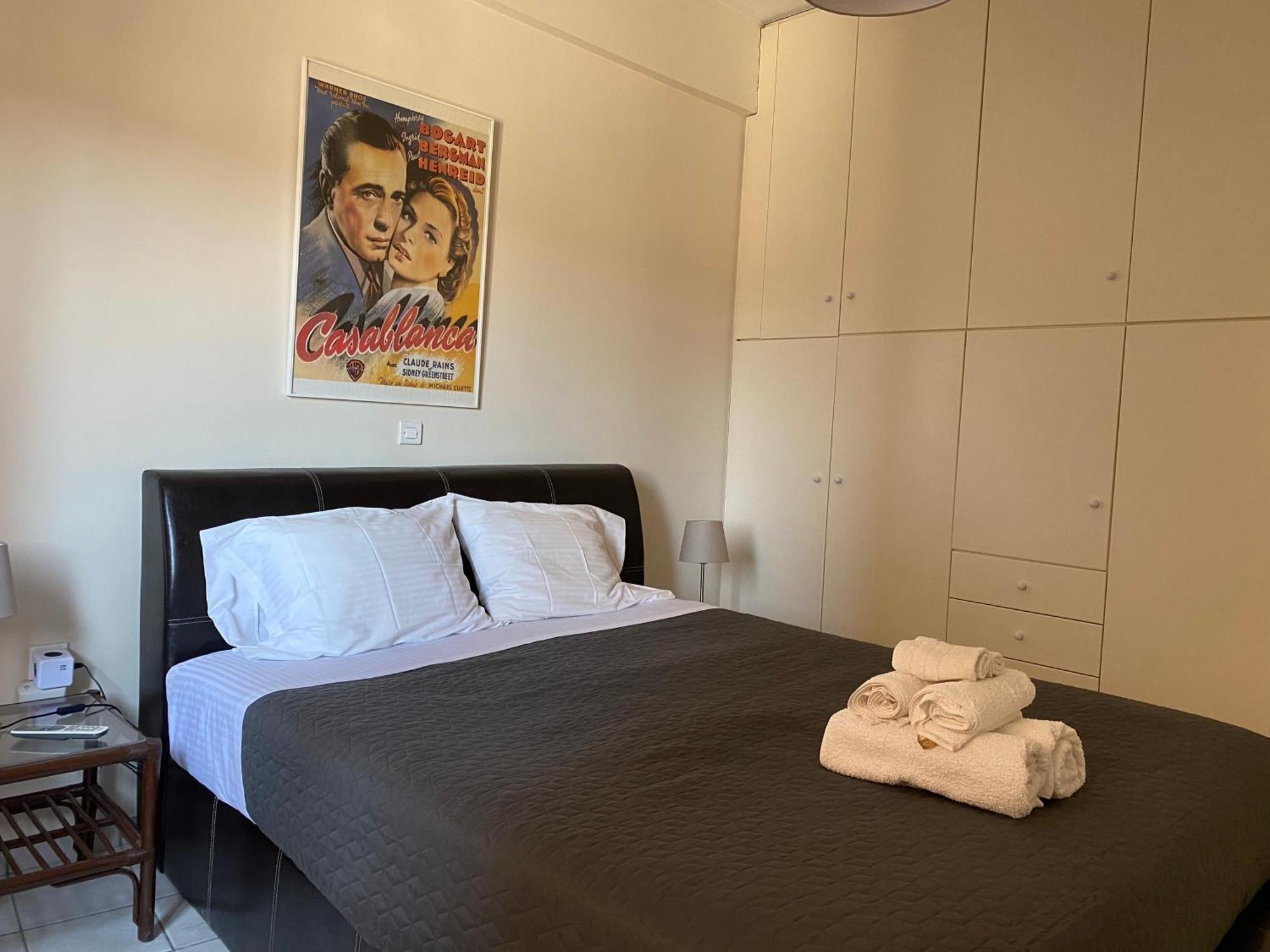 Studio Pittaki Athens City Center Ngoại thất bức ảnh
