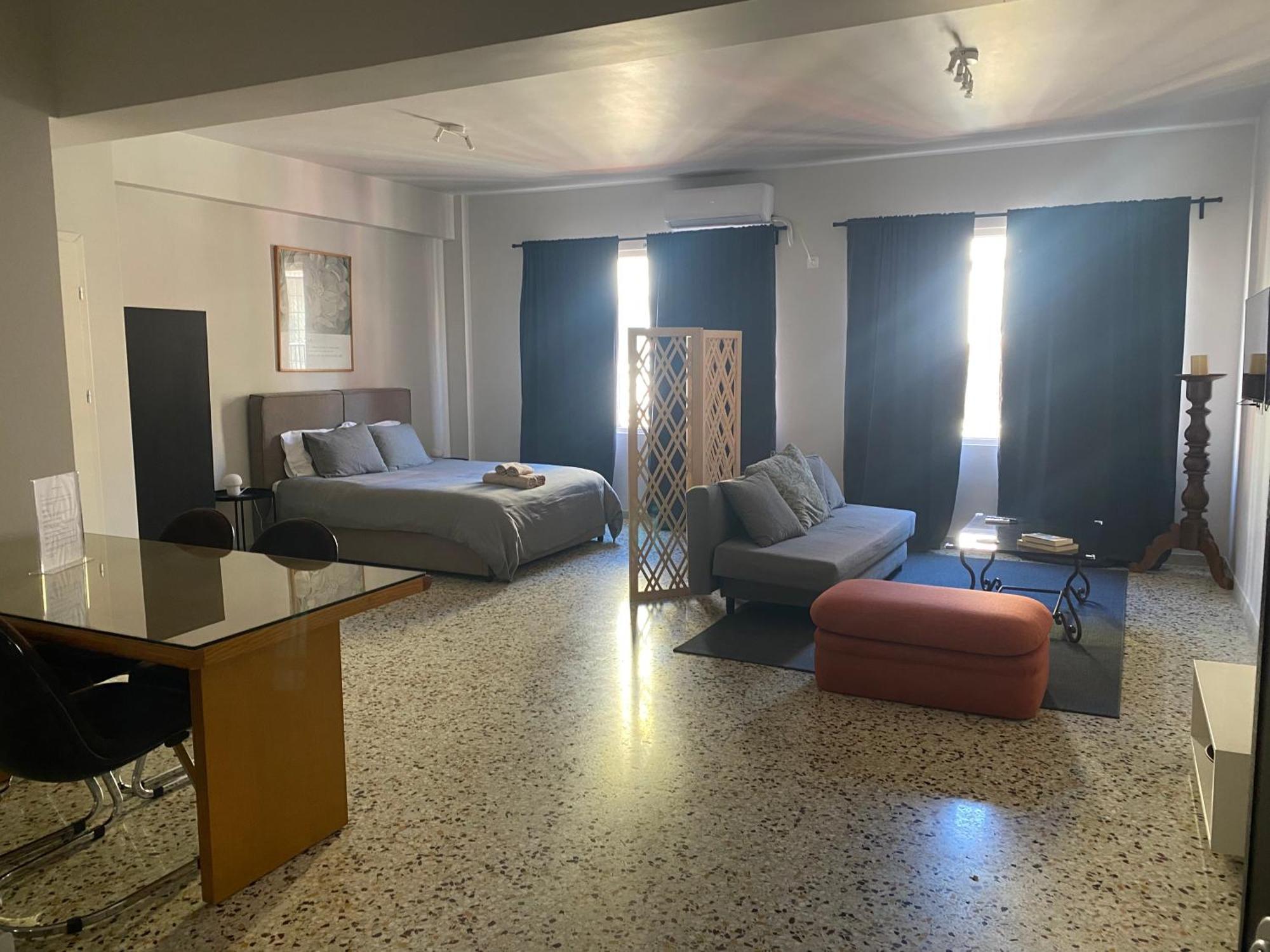 Studio Pittaki Athens City Center Ngoại thất bức ảnh