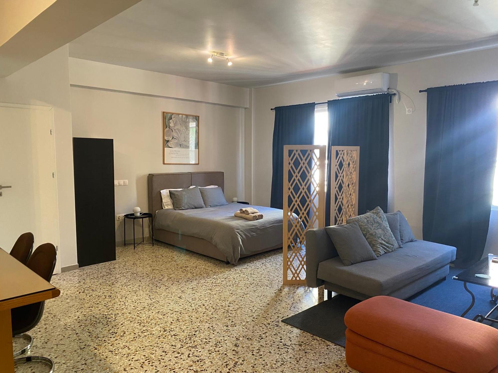 Studio Pittaki Athens City Center Ngoại thất bức ảnh