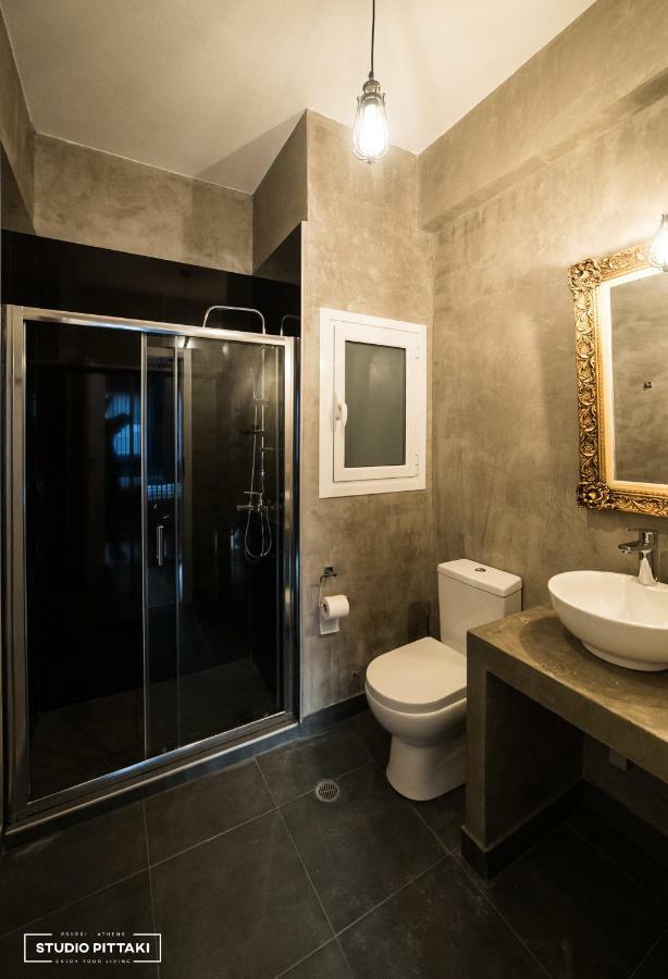 Studio Pittaki Athens City Center Ngoại thất bức ảnh