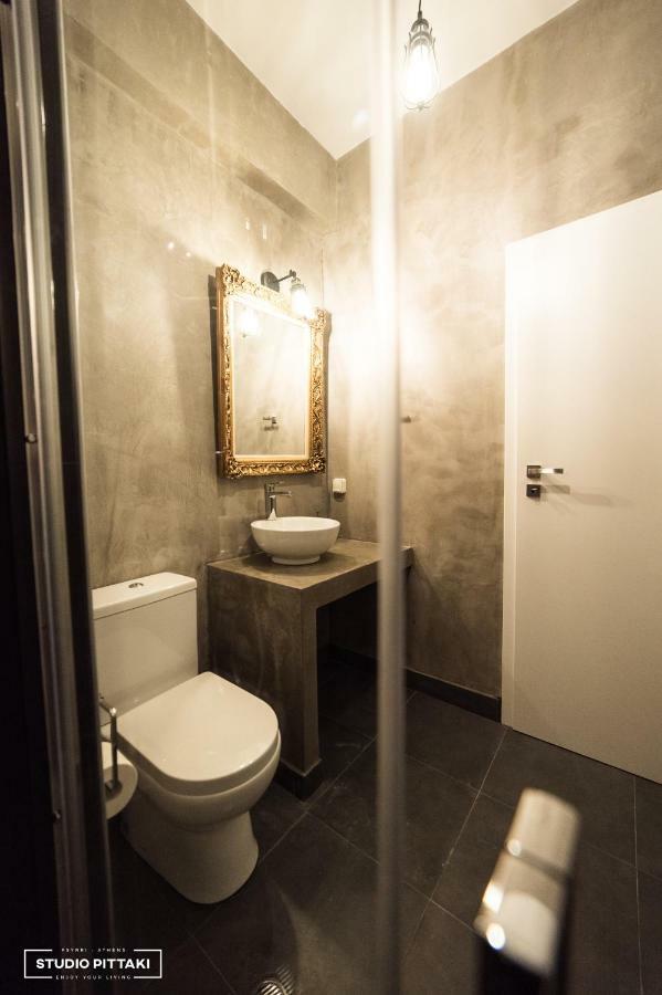Studio Pittaki Athens City Center Ngoại thất bức ảnh
